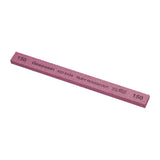 Gesswein® Ruby Rough-Out Stones 1/2" x 1/4" x 6"