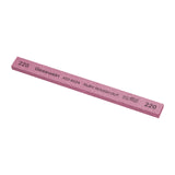 Gesswein® Ruby Rough-Out Stones 1/2" x 1/4" x 6"