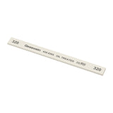 Gesswein® Oil-Treated Stones - Rectangle 1/2" x 1/8" x 6" (Pkg. of 12)