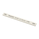 Gesswein® Oil-Treated Stones - Rectangle 1/2" x 1/4" x 6" (Pkg. of 12)