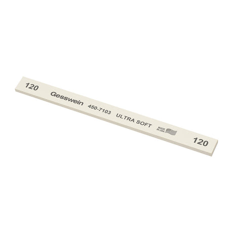 Gesswein® Ultra-Soft Stones 1/2" x 1/8" x 6" (Pkg. of 12)