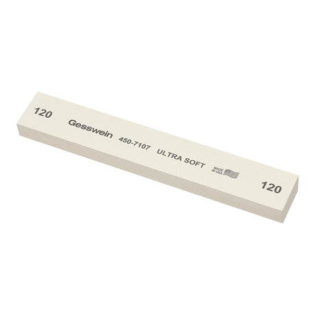 Gesswein® Ultra-Soft Stones 1" x 1/2" x 6" (Pkg. of 6)