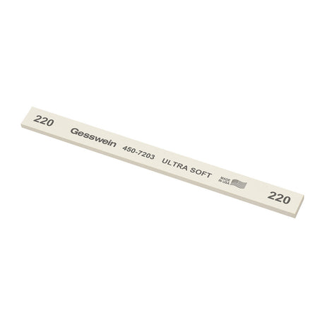 Gesswein® Ultra-Soft Stones 1/2" x 1/8" x 6" (Pkg. of 12)