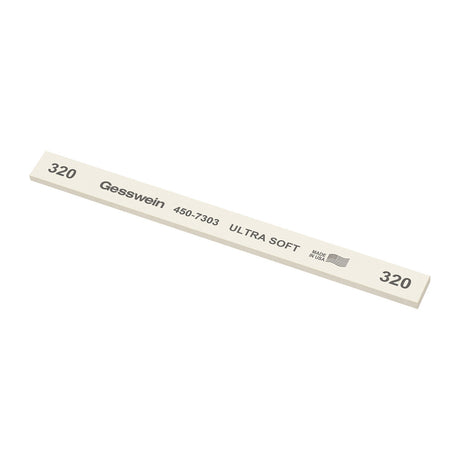 Gesswein® Ultra-Soft Stones 1/2" x 1/8" x 6" (Pkg. of 12)