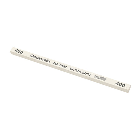 Gesswein® Ultra-Soft Stones 1/4" x 1/4" x 6" (Pkg. of 12)