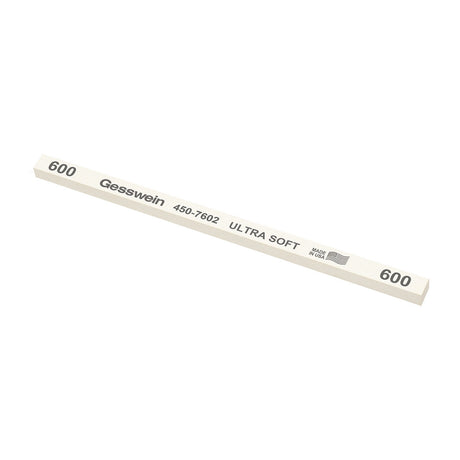 Gesswein® Ultra-Soft Stones 1/4" x 1/4" x 6" (Pkg. of 12)