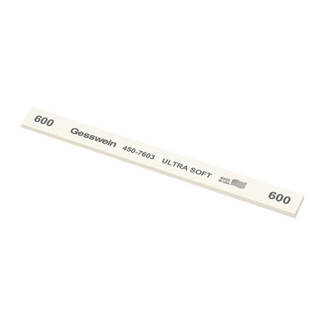 Gesswein® Ultra-Soft Stones 1/2" x 1/8" x 6" (Pkg. of 12)