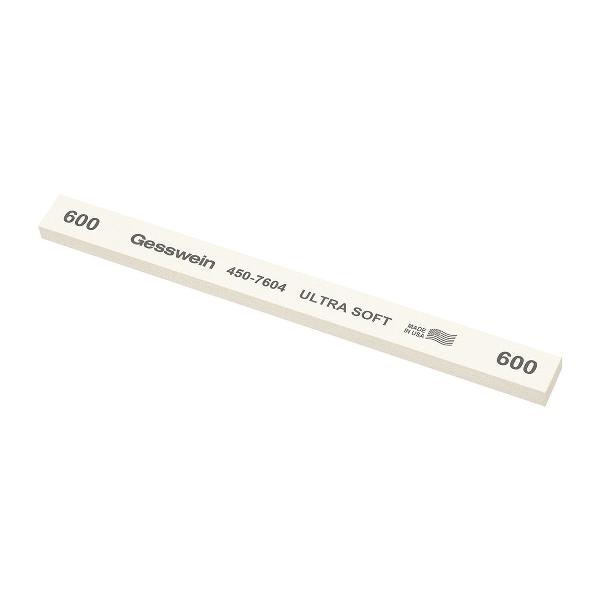 Gesswein® Ultra-Soft Stones 1/2" x 1/4" x 6" (Pkg. of 12)