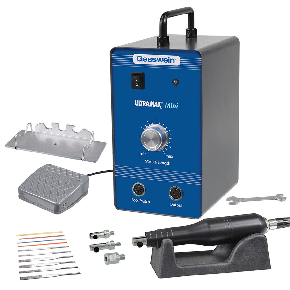 ULTRAMAX® Mini Ultrasonic Polishing System for Industrial Applications ...