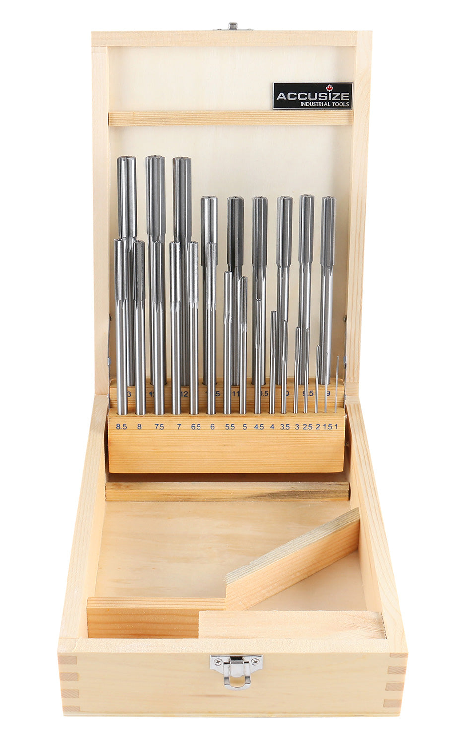 HSS Chucking Reamer Sets