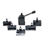 Quick Change Tool Post Sets (USA STYLE), Wedge Type (6 Piece/Sets)