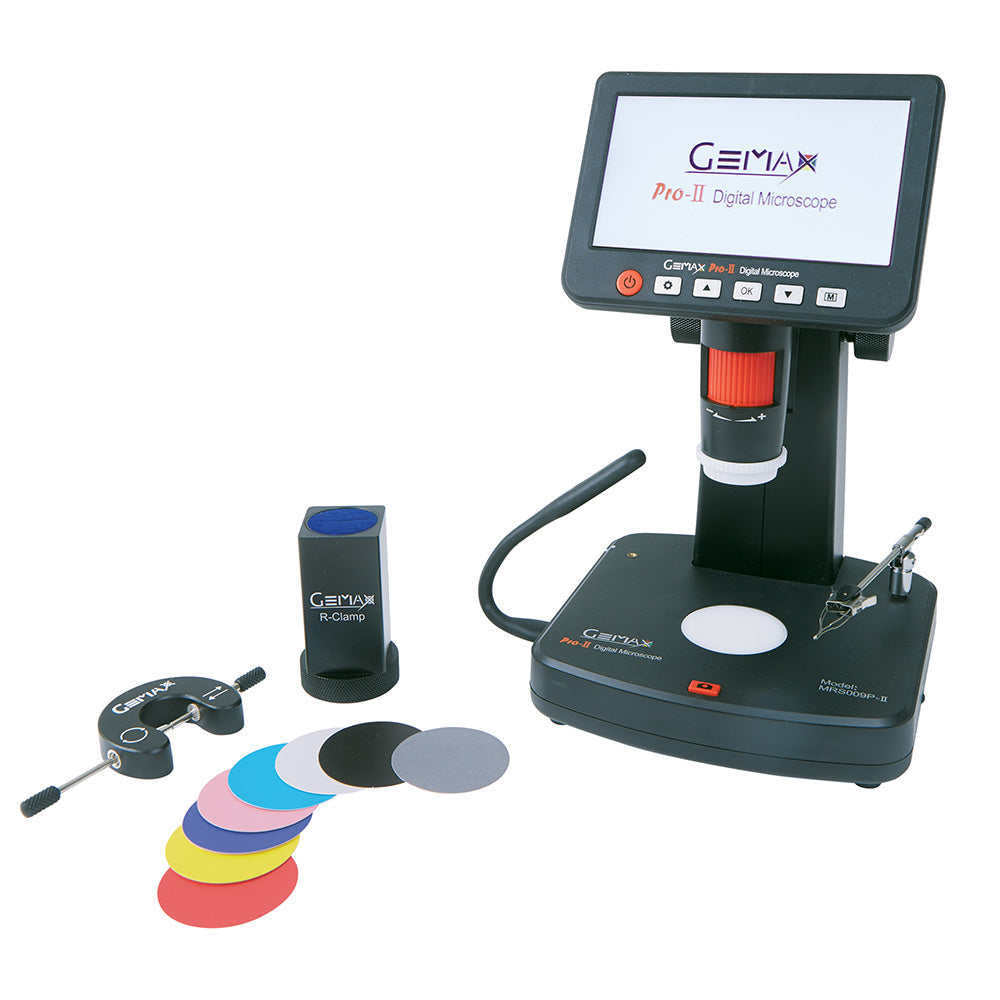 GEMAX Pro II Digital Microscope