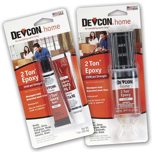 Devcon® 2-Ton Epoxy – KTS Tooling Supply Inc.