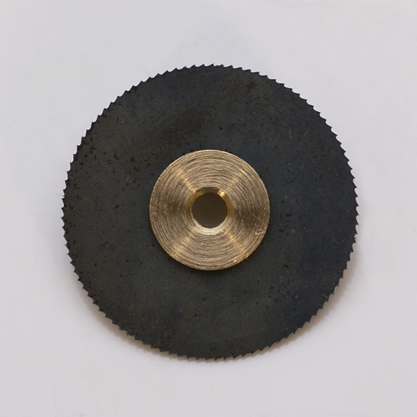 Replacement Steel Saw Blade for French Ring Cutter