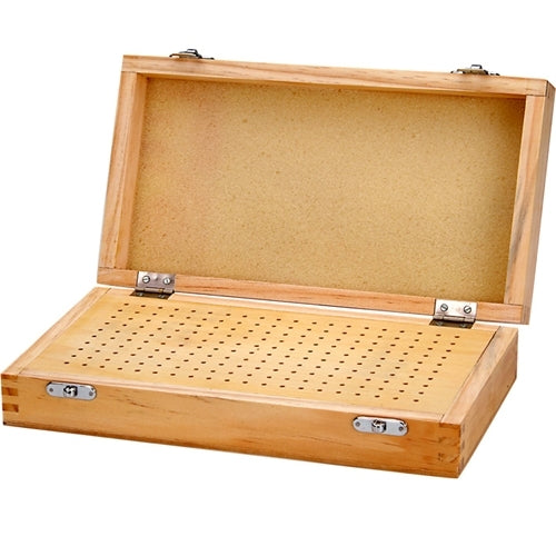 Wood Bur Boxes