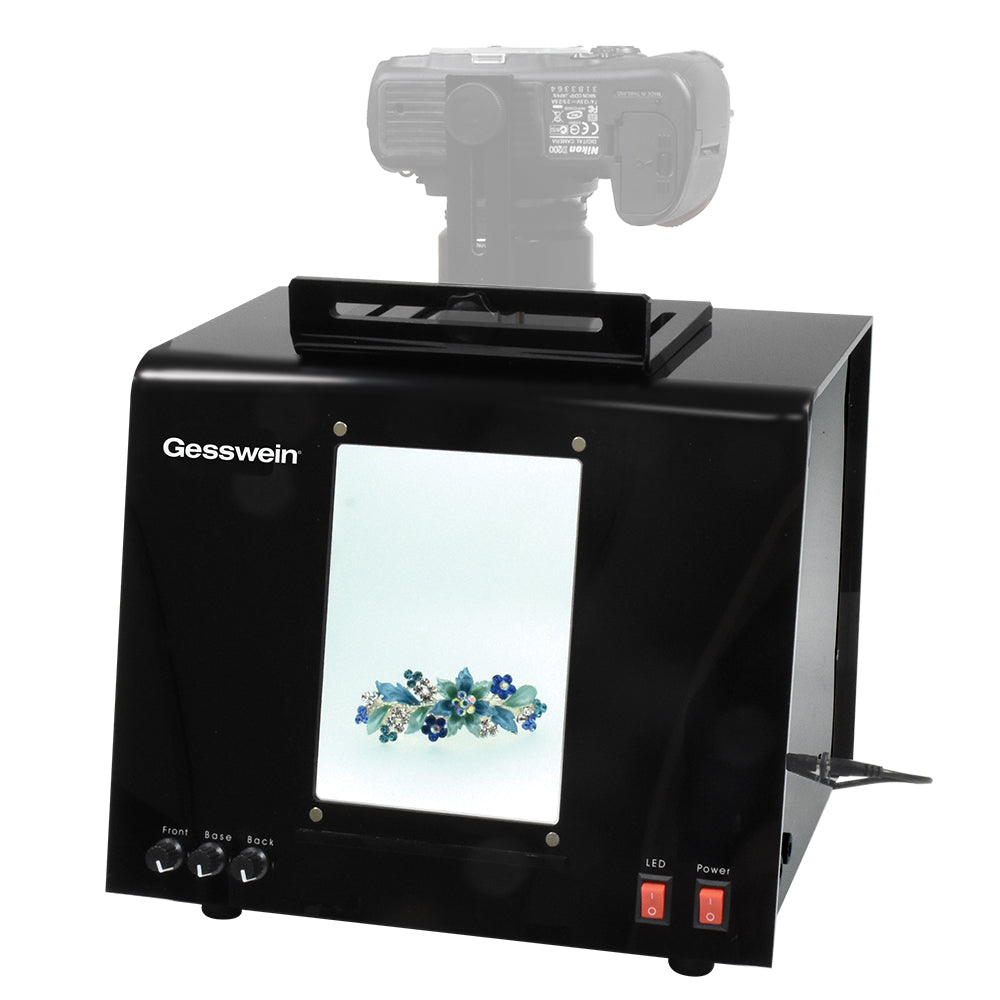 Gesswein® Small Photo Light box