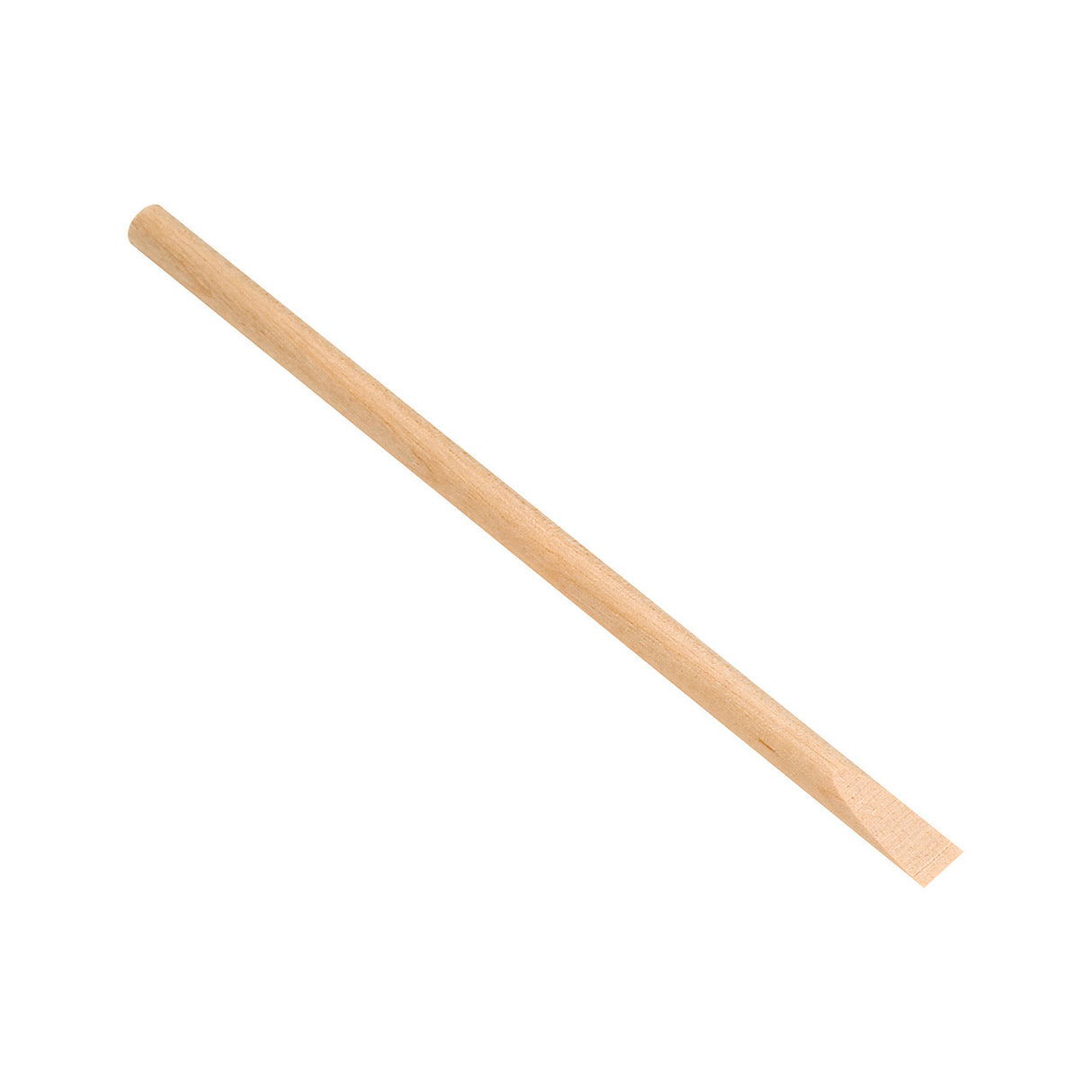 Soft Sticks Round Double-Bevel End - Pkg of 25