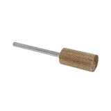 Wood Bobs - Hard (Pkg of 10)