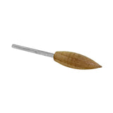 Wood Bobs - Hard (Pkg of 10)