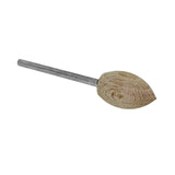 Wood Bobs - Hard (Pkg of 10)