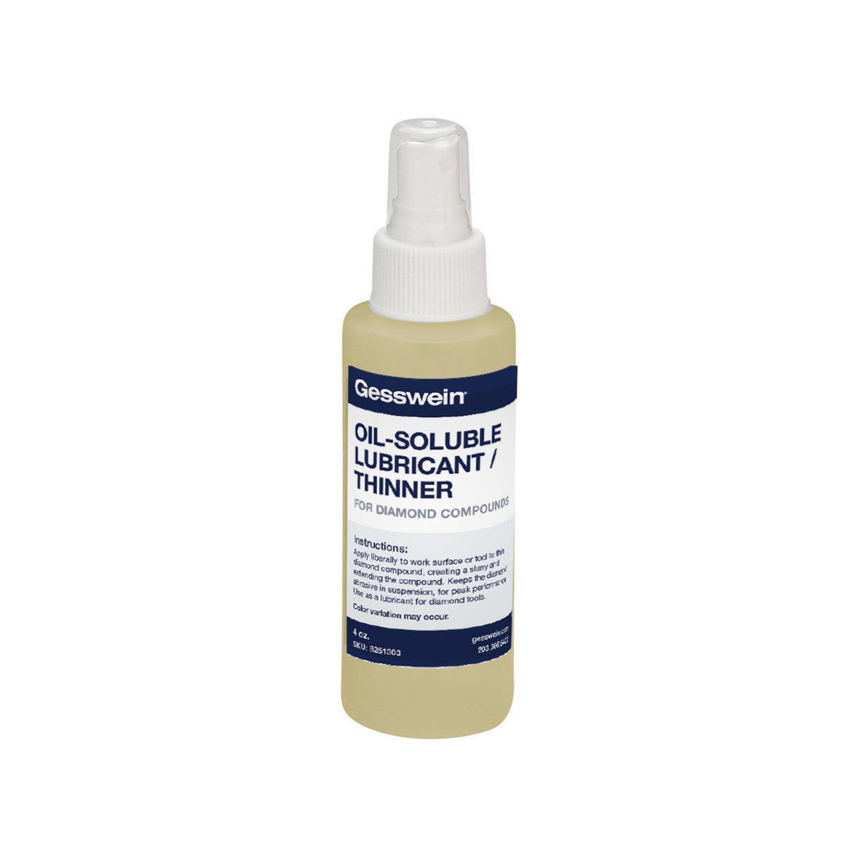 Lubricant/Thinner - Oil-Soluble