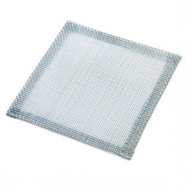 Mesh Heating Screens