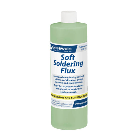 Gesswein® Soft Soldering Flux