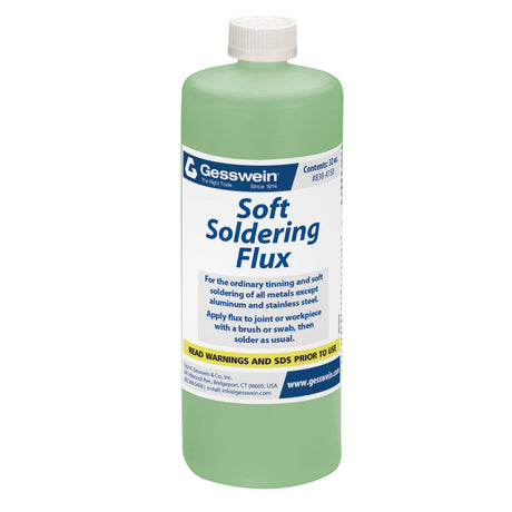 Gesswein® Soft Soldering Flux