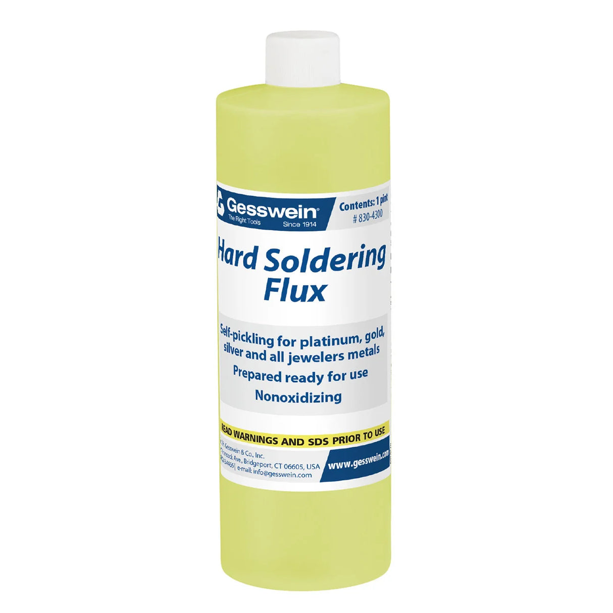 Gesswein® Hard Soldering Flux