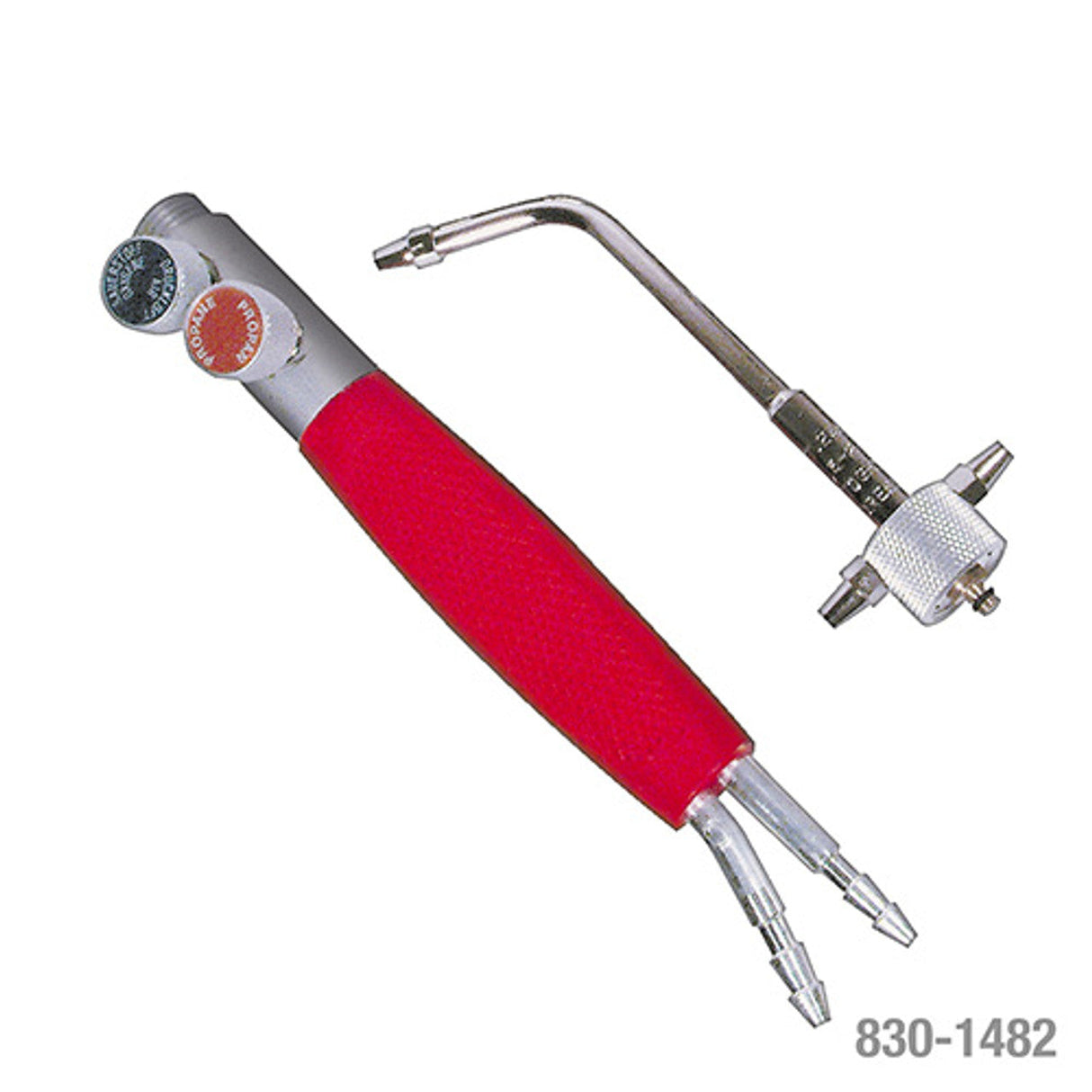 Swiss Torch Kit with Standard Head