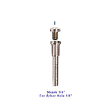 Screw Mandrels (Pkg. of 3)