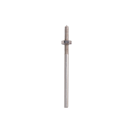 Threaded Mandrels with Nut (Pkg. of 3)