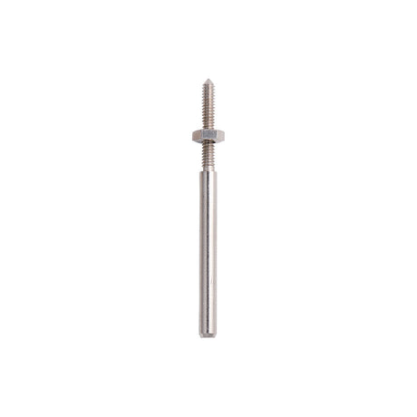 Threaded Mandrels with Nut (Pkg. of 3)