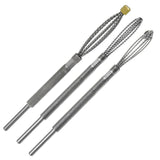 Cross Hole Deburring Tools