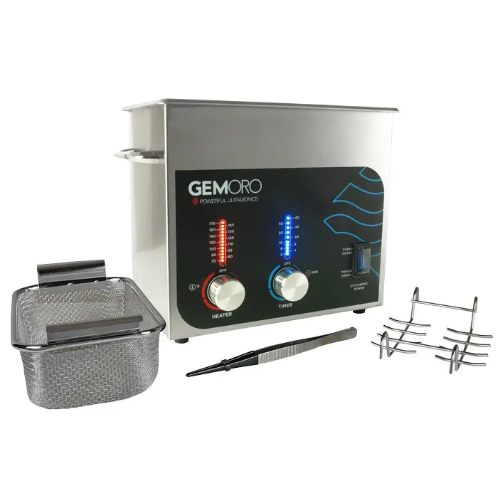 GEMORO® Ultrasonic Cleaners