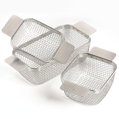 Mesh Baskets For Ultrasonic Cleaners