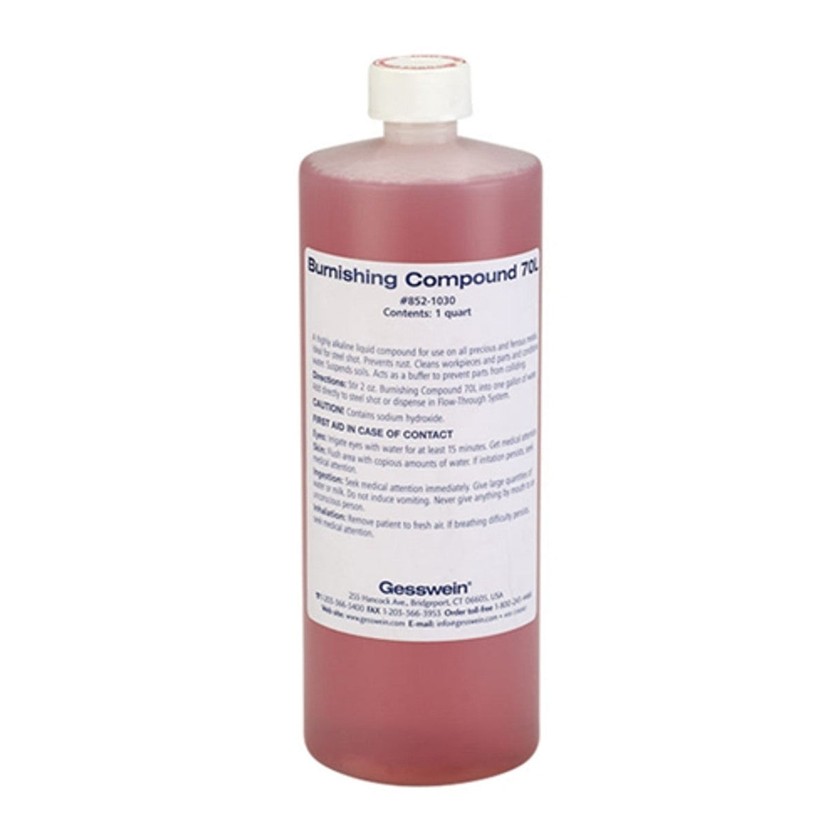 Burnishing Compound 70L - 1 Quart