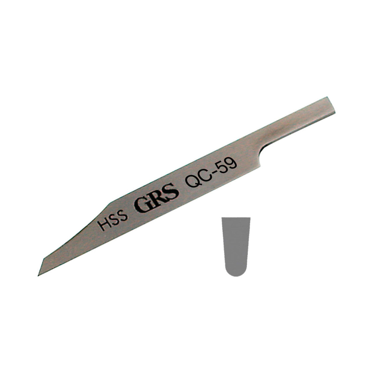 Gmt Gravers GRS® QC Gravers - Round – KTS Tooling Supply Inc.