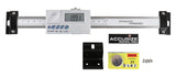 Electronic Digital DRO Scale Unit Horizontal