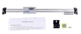 Electronic Digital DRO Scale Unit Horizontal