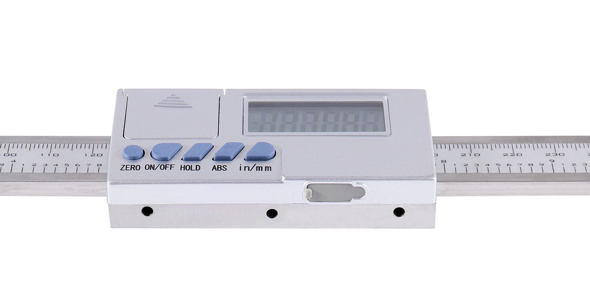 Electronic Digital DRO Scale Unit Horizontal