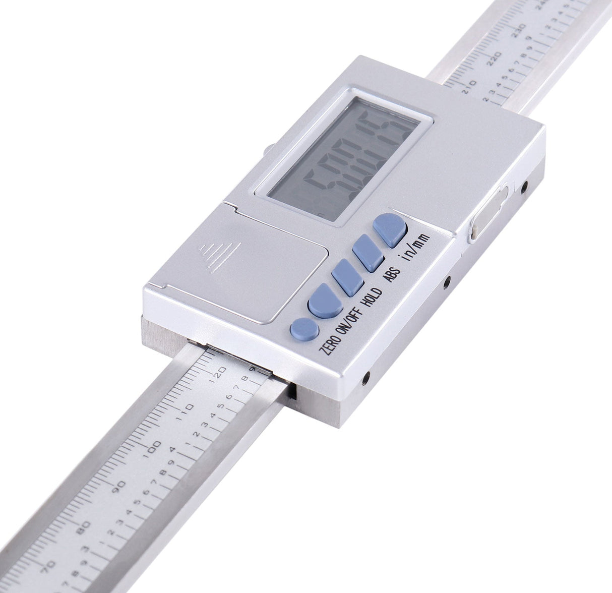Electronic Digital DRO Scale Unit Horizontal
