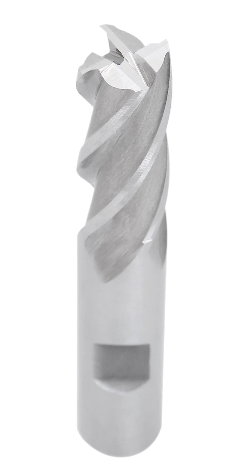 M42-8% Premium Cobalt End Mills, 4 Flute