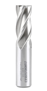 M42-8% Premium Cobalt End Mills, 4 Flute