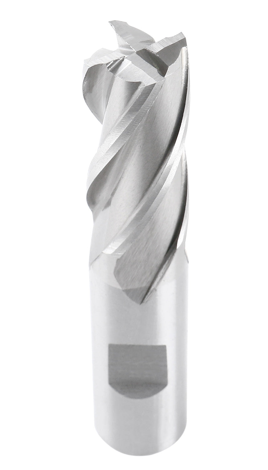 M42-8% Premium Cobalt End Mills, 4 Flute