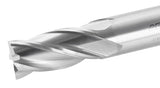 M42-8% Premium Cobalt End Mills, 4 Flute