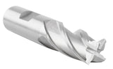 M42-8% Premium Cobalt End Mills, 4 Flute