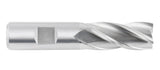 M42-8% Premium Cobalt End Mills, 4 Flute