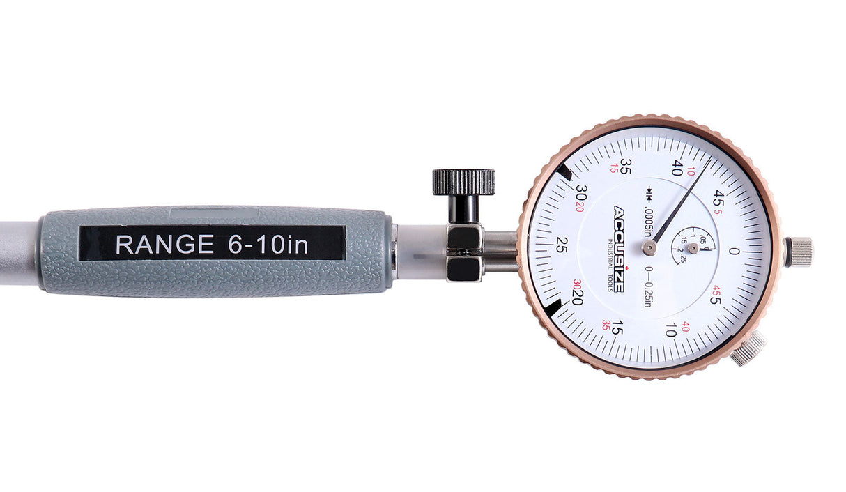 Dial Bore Gages, Inch and mm