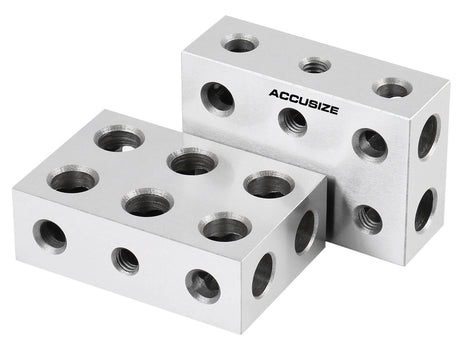 Precision Block Sets, metric and inch